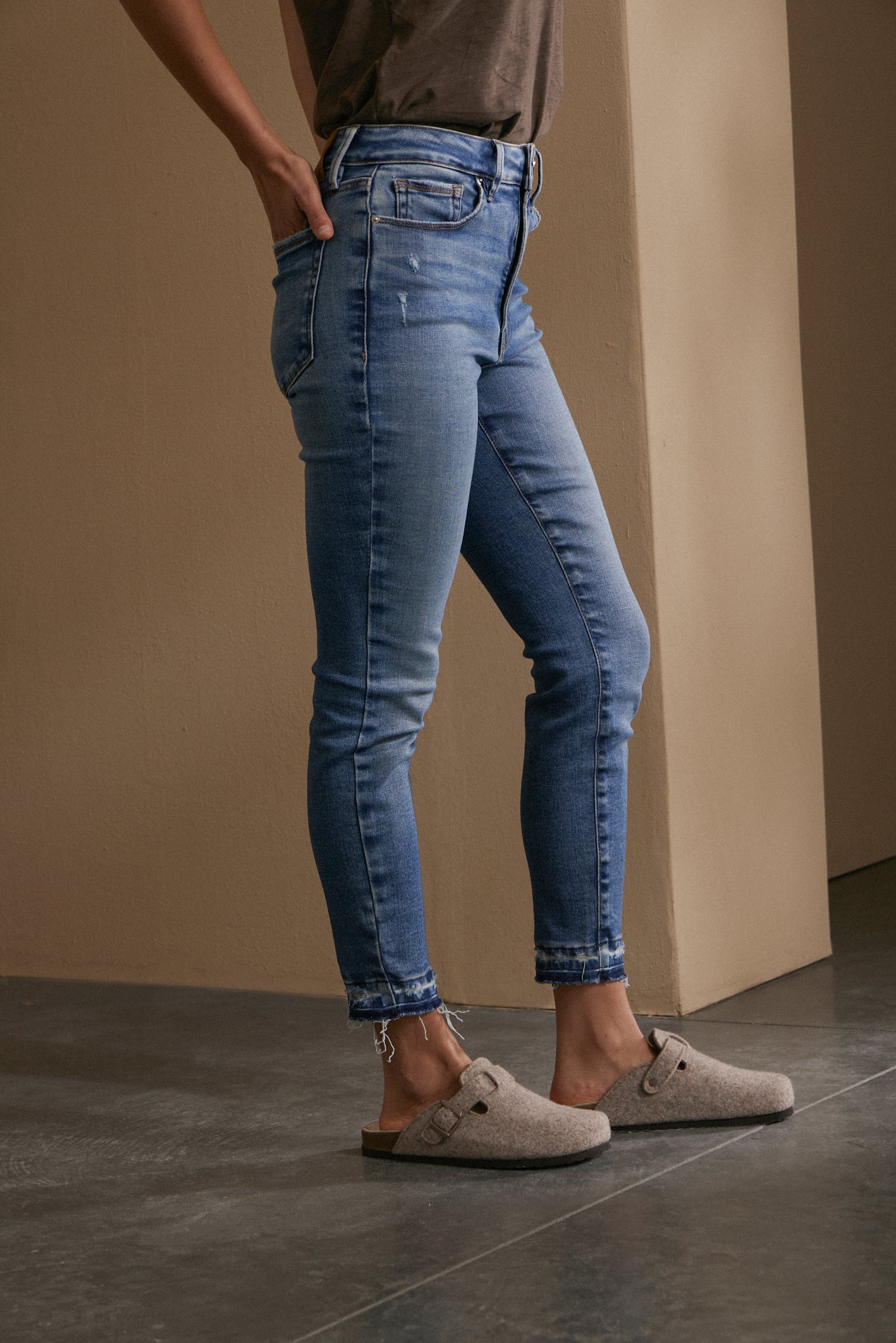 Jean Premium Slim Blue