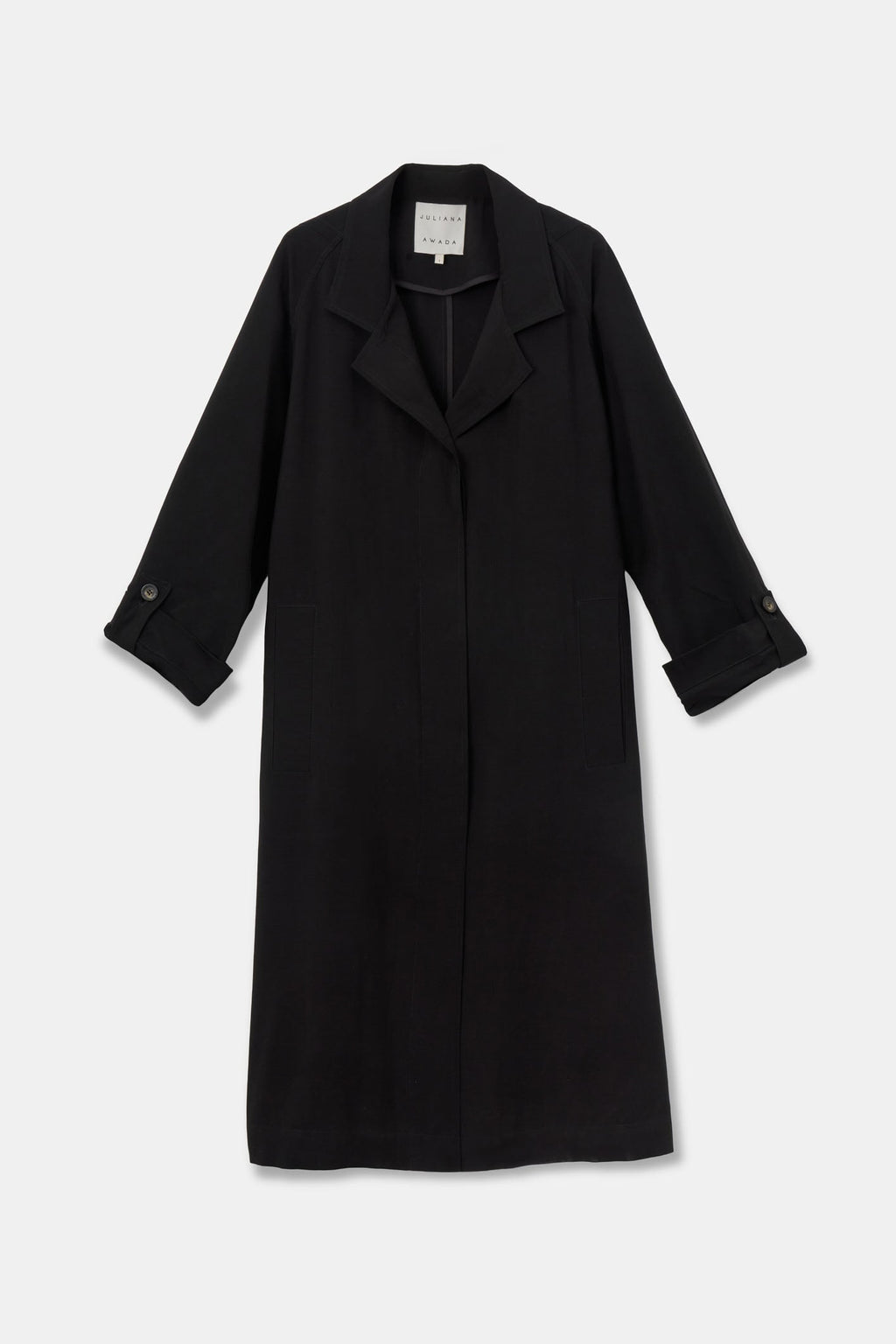Trench Liviano
