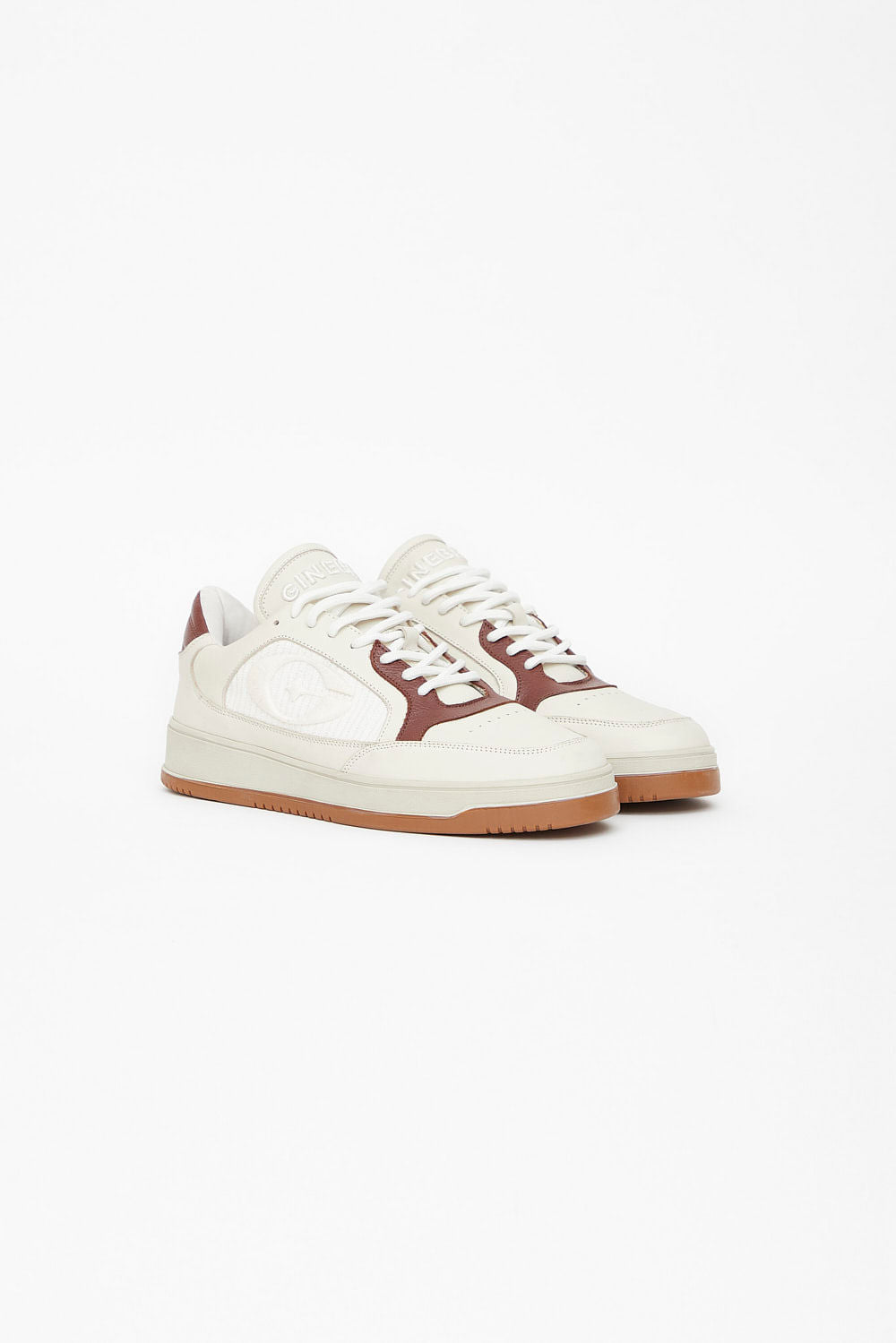 Zapatilla Crypto Marron