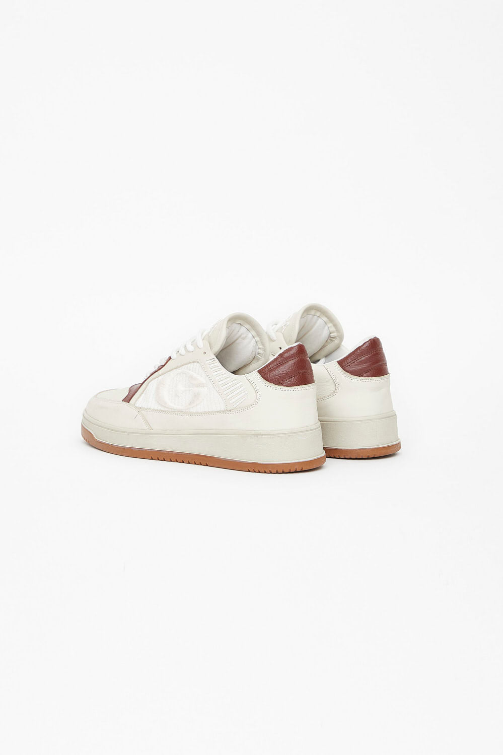 Zapatilla Crypto Marron