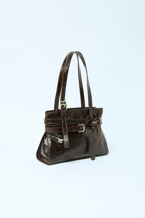Bandolera Maribor Marron