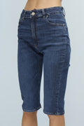Bermuda Denim Lake Azul