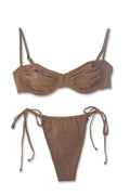 Bikini Andrea Chocolate