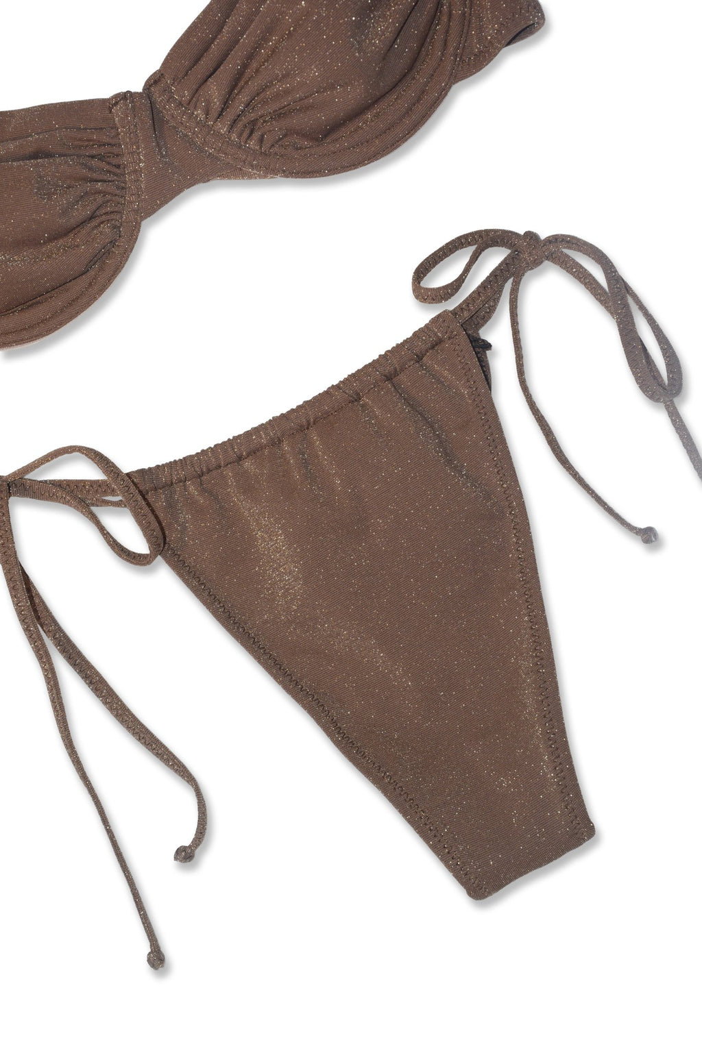 Bikini Andrea Chocolate