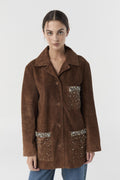 Blazer Amelie Tostado