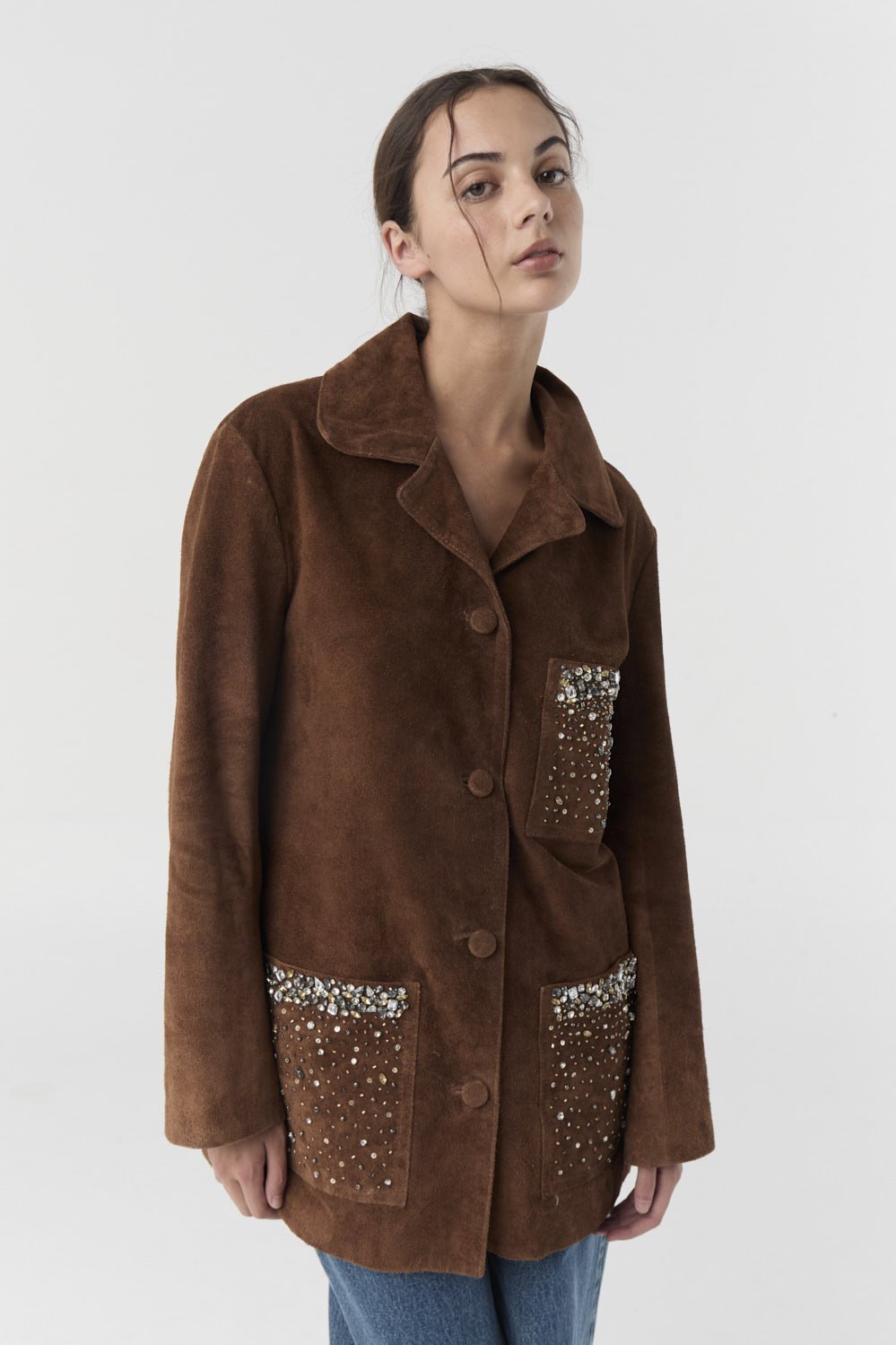 Blazer Amelie Tostado