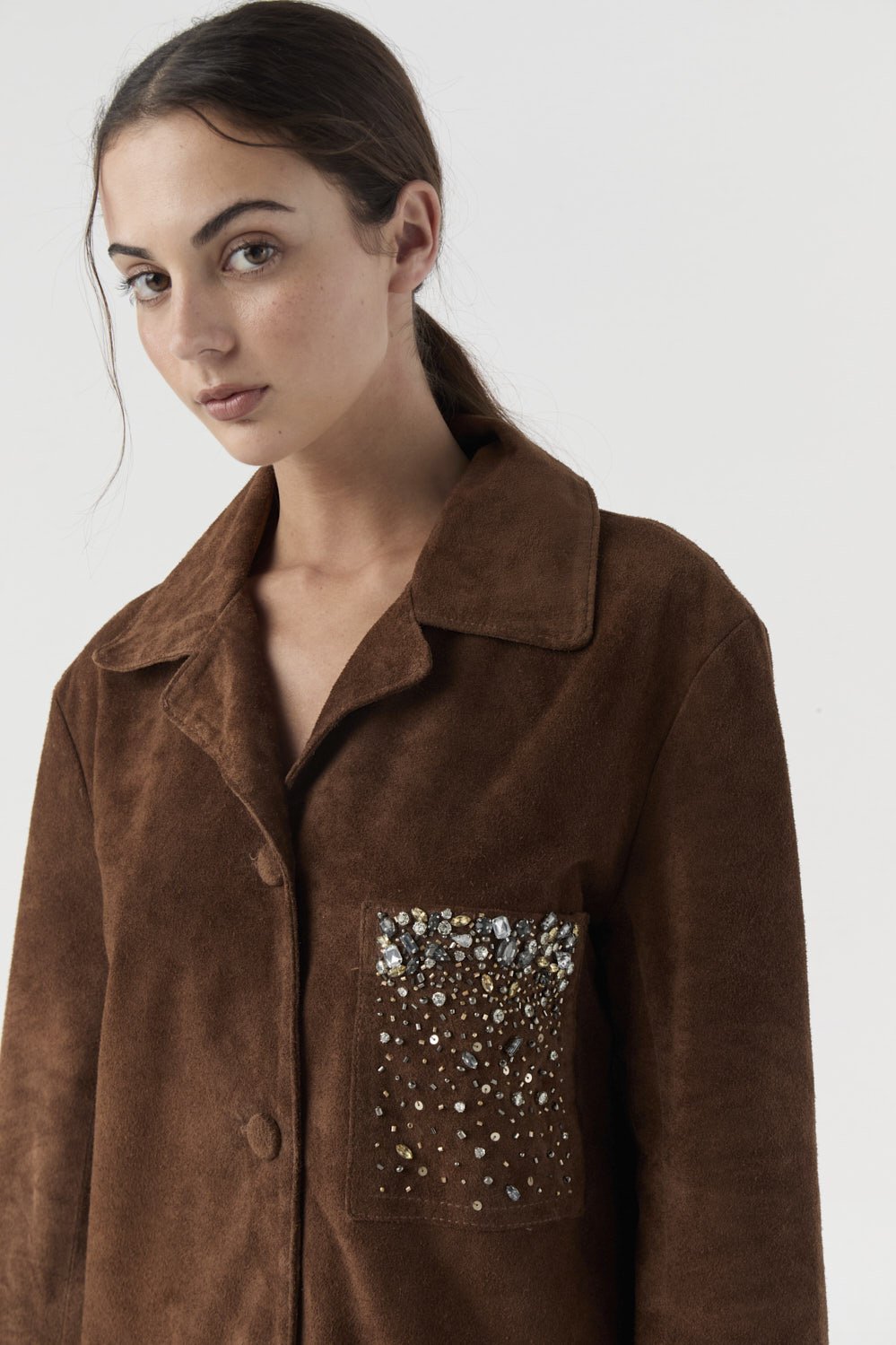 Blazer Amelie Tostado