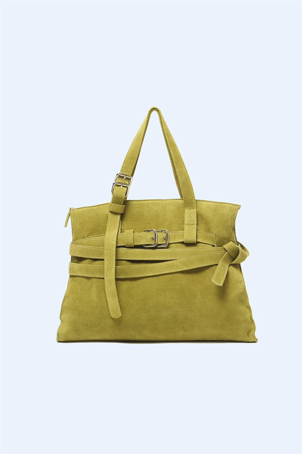 Bolso Pogerola Verde