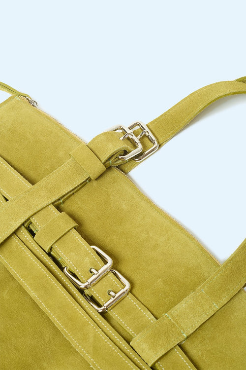 Bolso Pogerola Verde