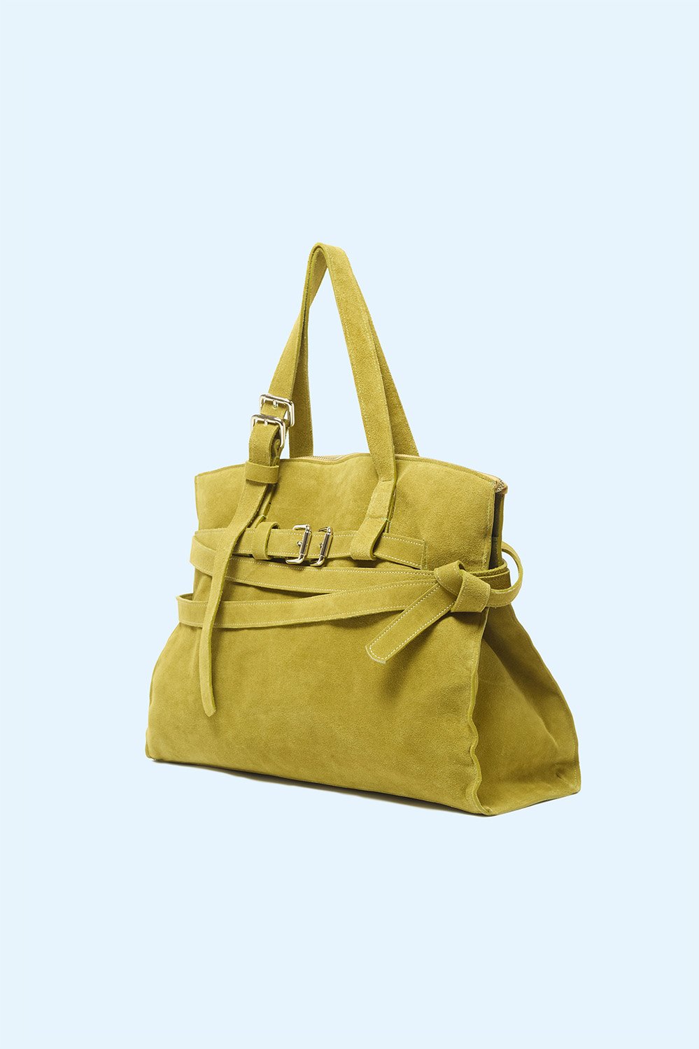 Bolso Pogerola Verde