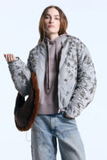 Bomber Louise Gris
