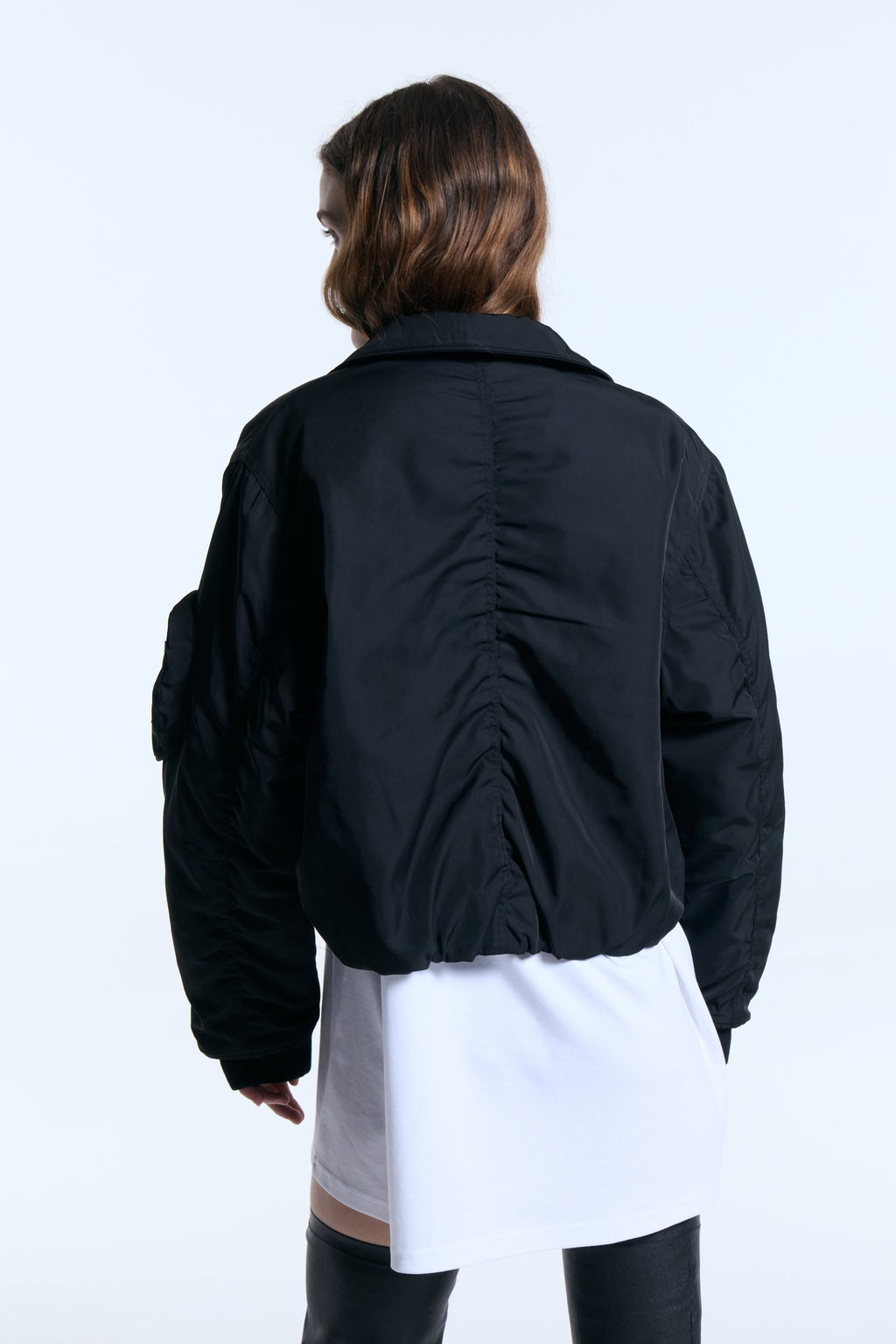 Bomber Mila Negro