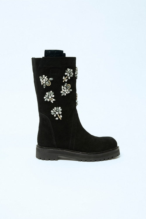 Bota Munich Negro