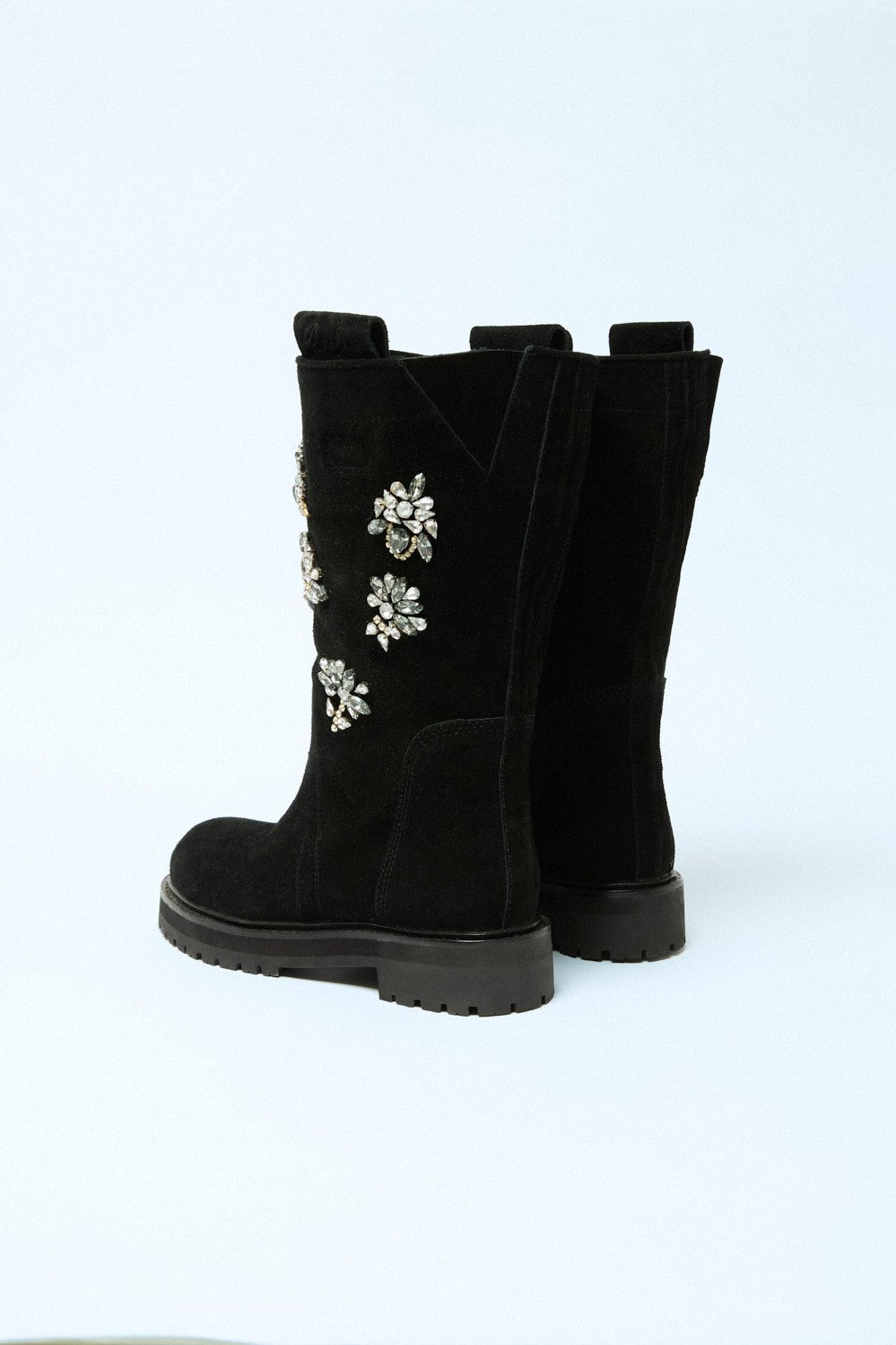 Bota Munich Negro