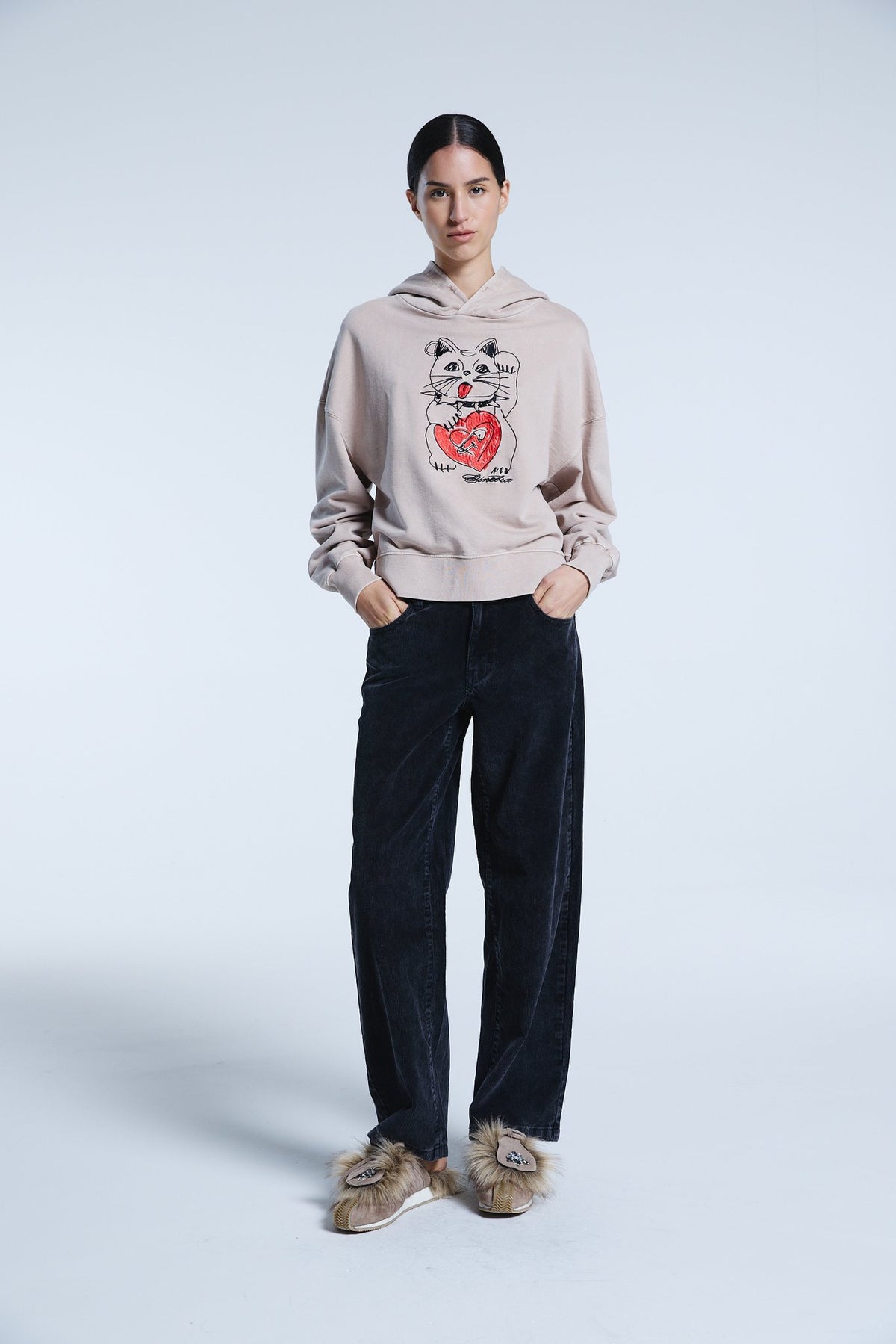 Buzo Cat Offwhite