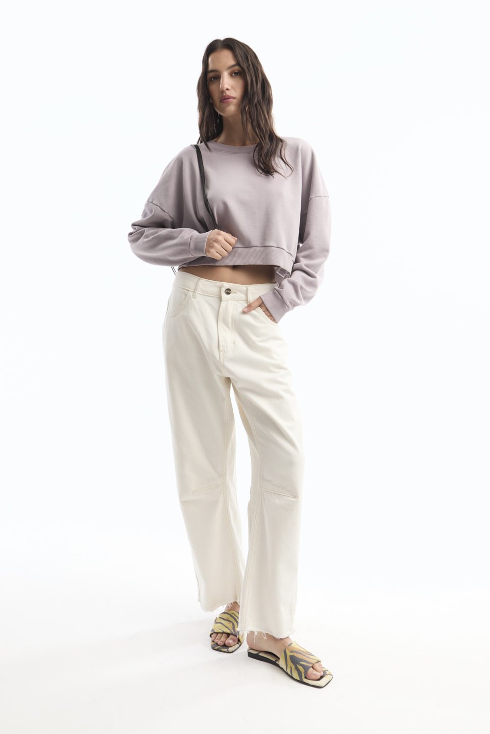 Buzo Madagascar Taupe