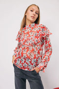 Camisa Amanecer Rojo