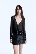 Camisa Gona Negro