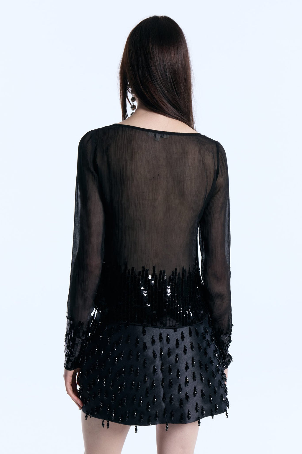 Camisa Gona Negro