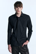 Camisa Kauru Negro
