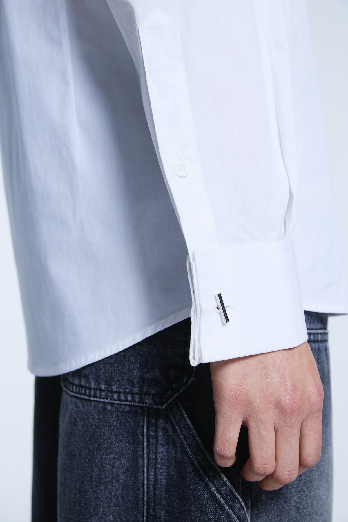 Camisa Kauru Offwhite