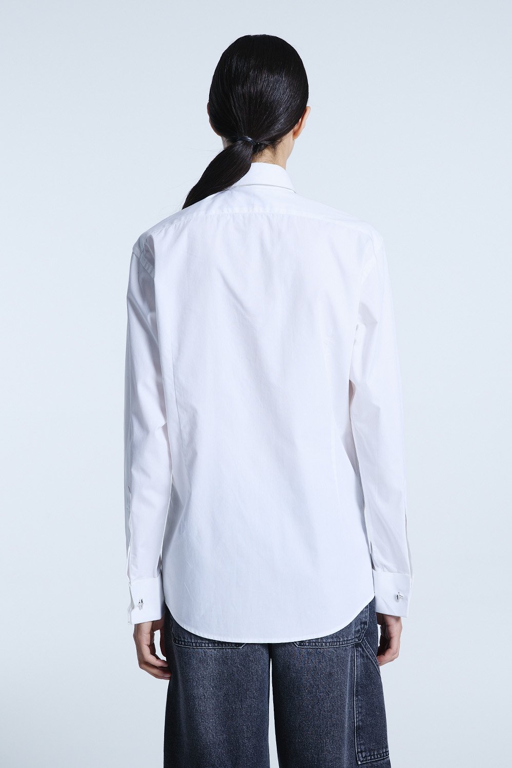 Camisa Kauru Offwhite