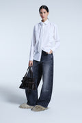 Camisa Kauru Offwhite