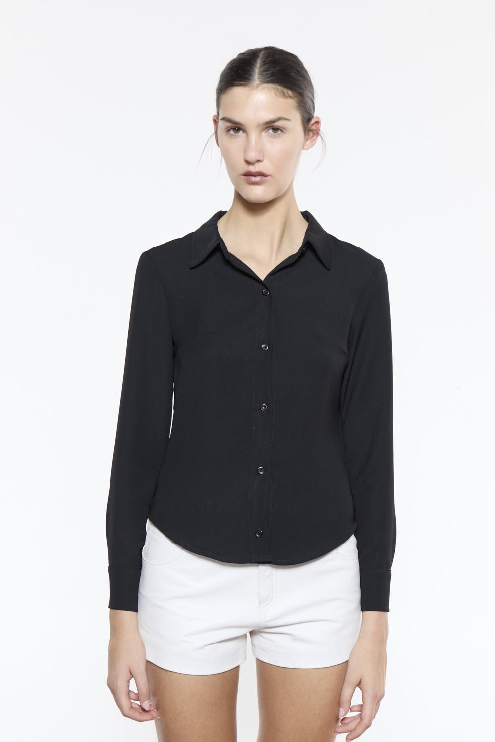 Camisa Lucie Negro
