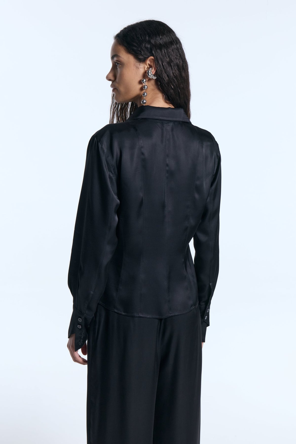 Camisa Murten Negro