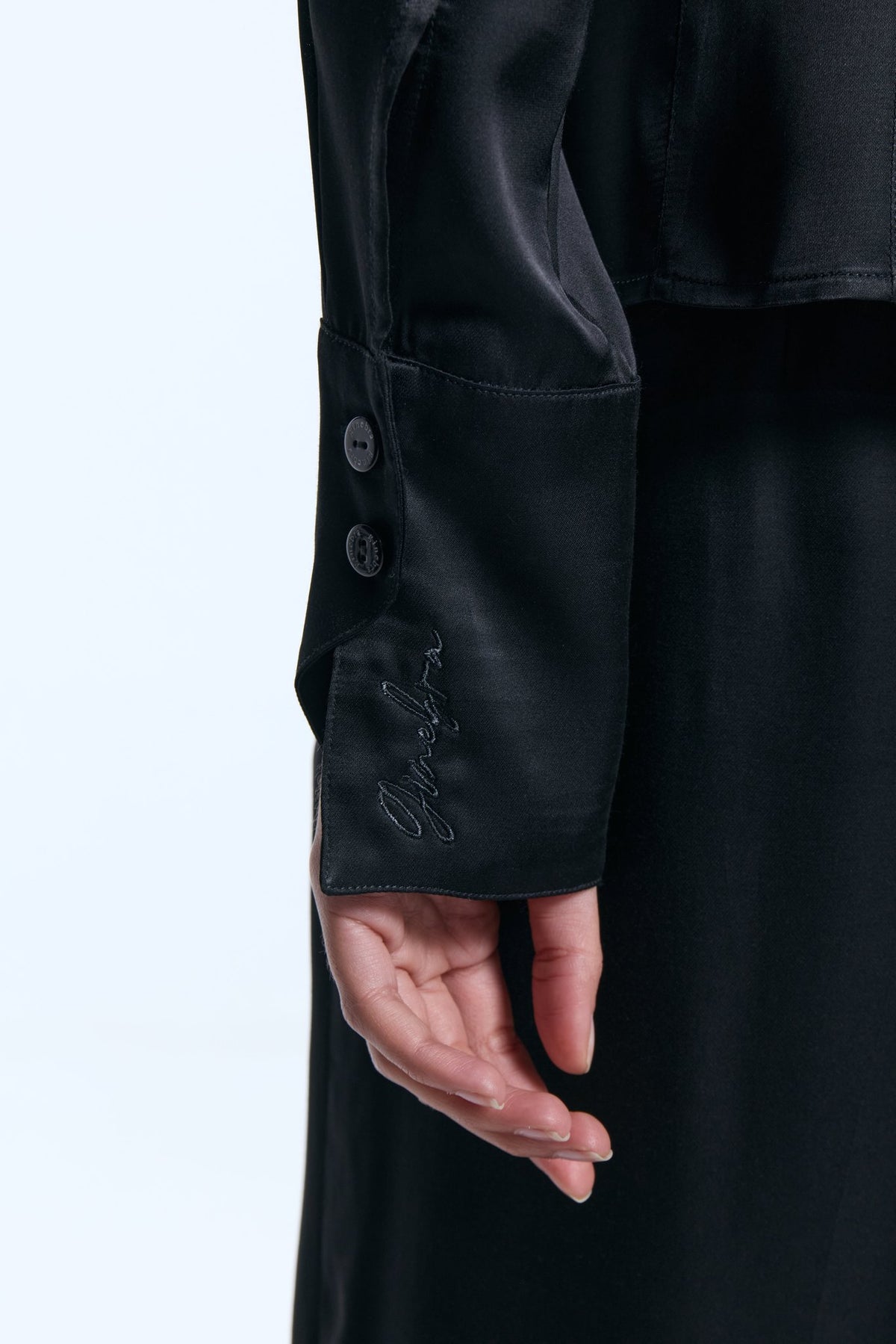 Camisa Murten Negro