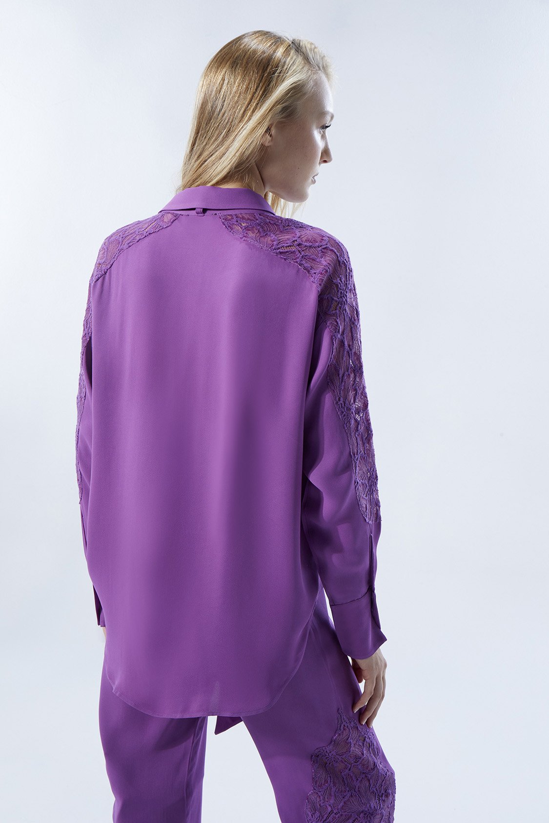 Camisa Wings Violeta
