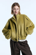 Campera Delft Verde