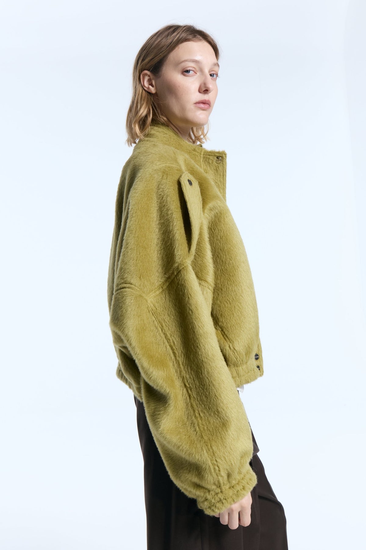 Campera Delft Verde