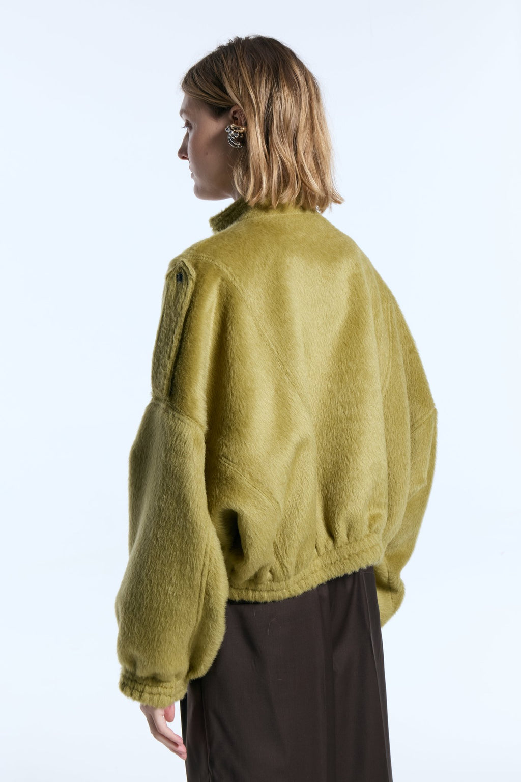 Campera Delft Verde