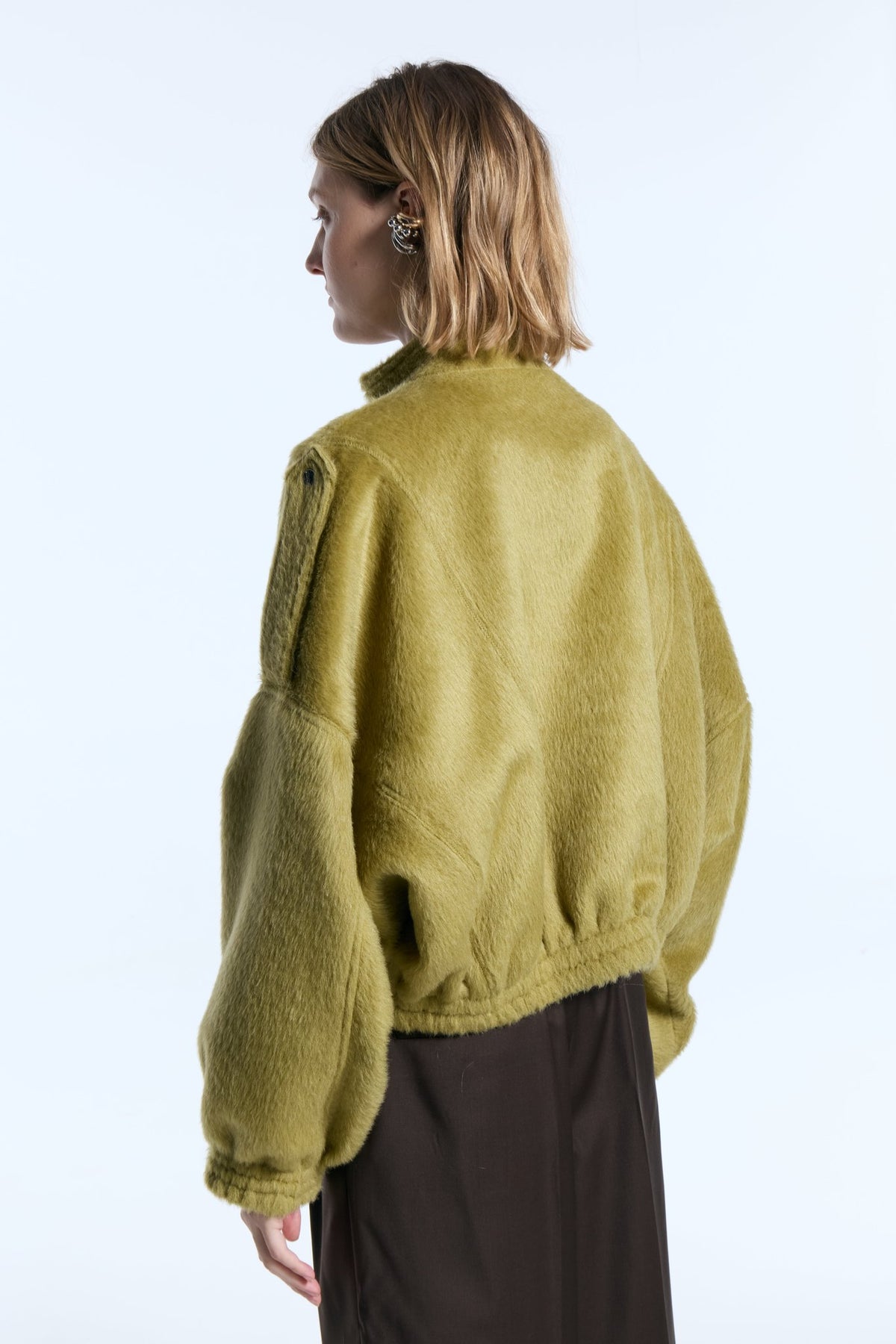 Campera Delft Verde