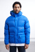Campera Hardcore Azul