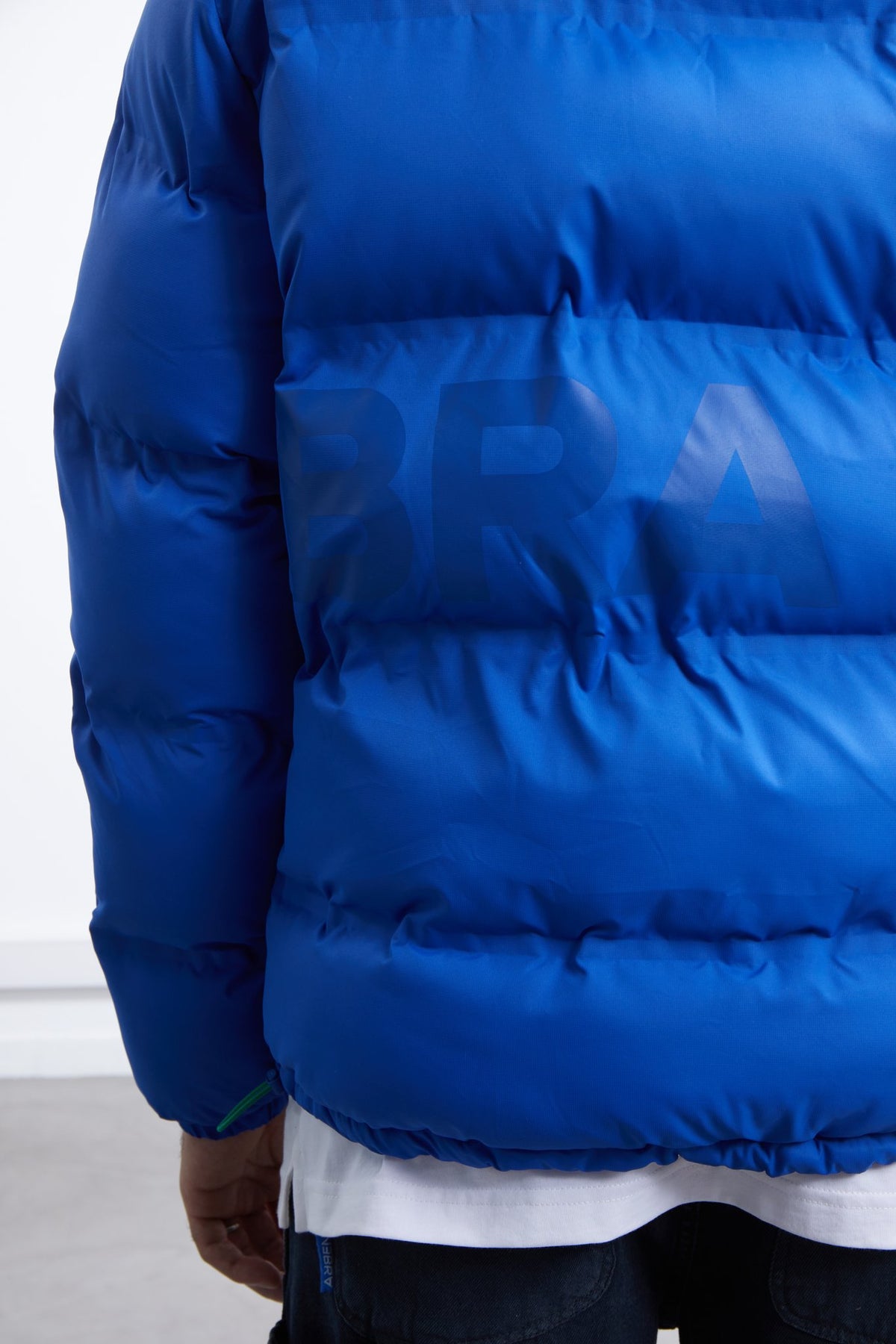 Campera Hardcore Azul