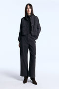 Campera Misuri Negro