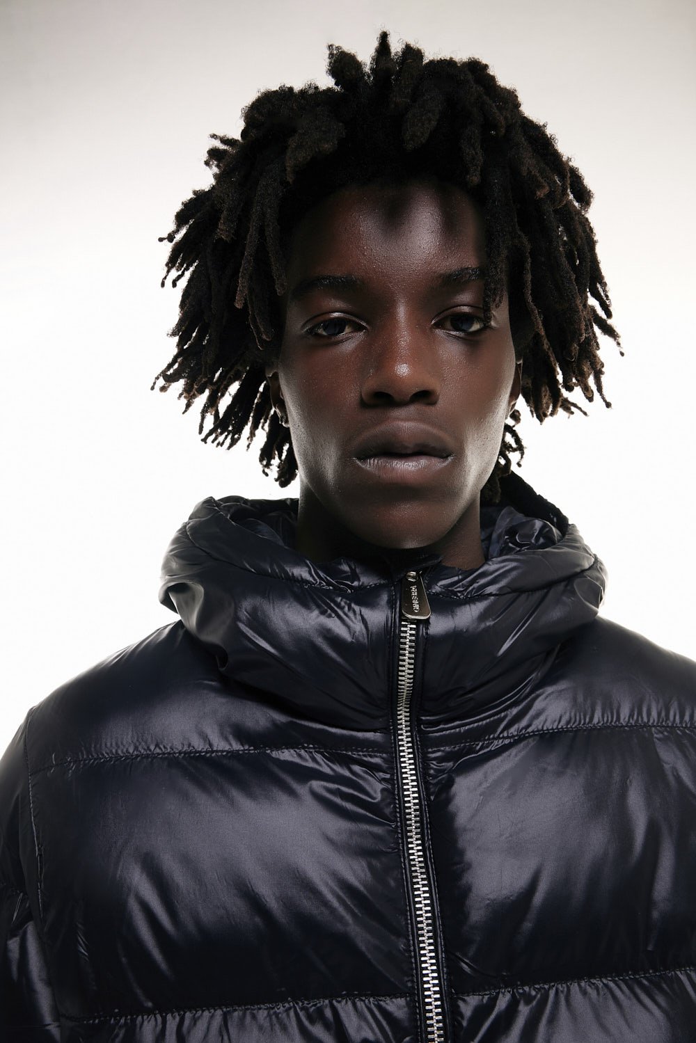 Campera New Style Negro
