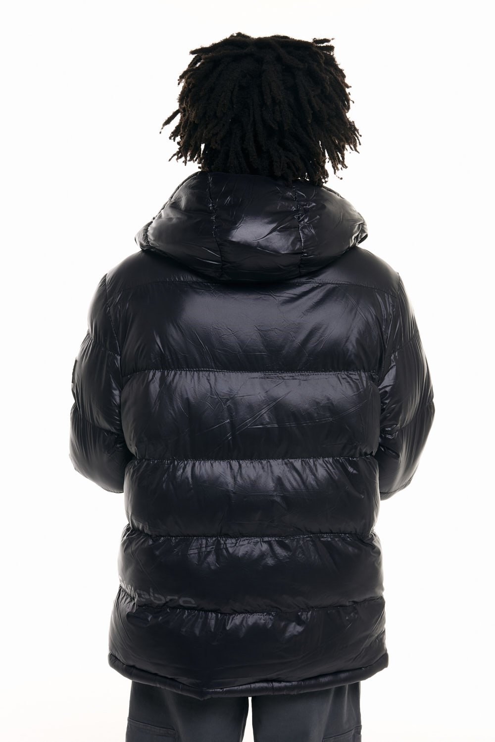 Campera New Style Negro