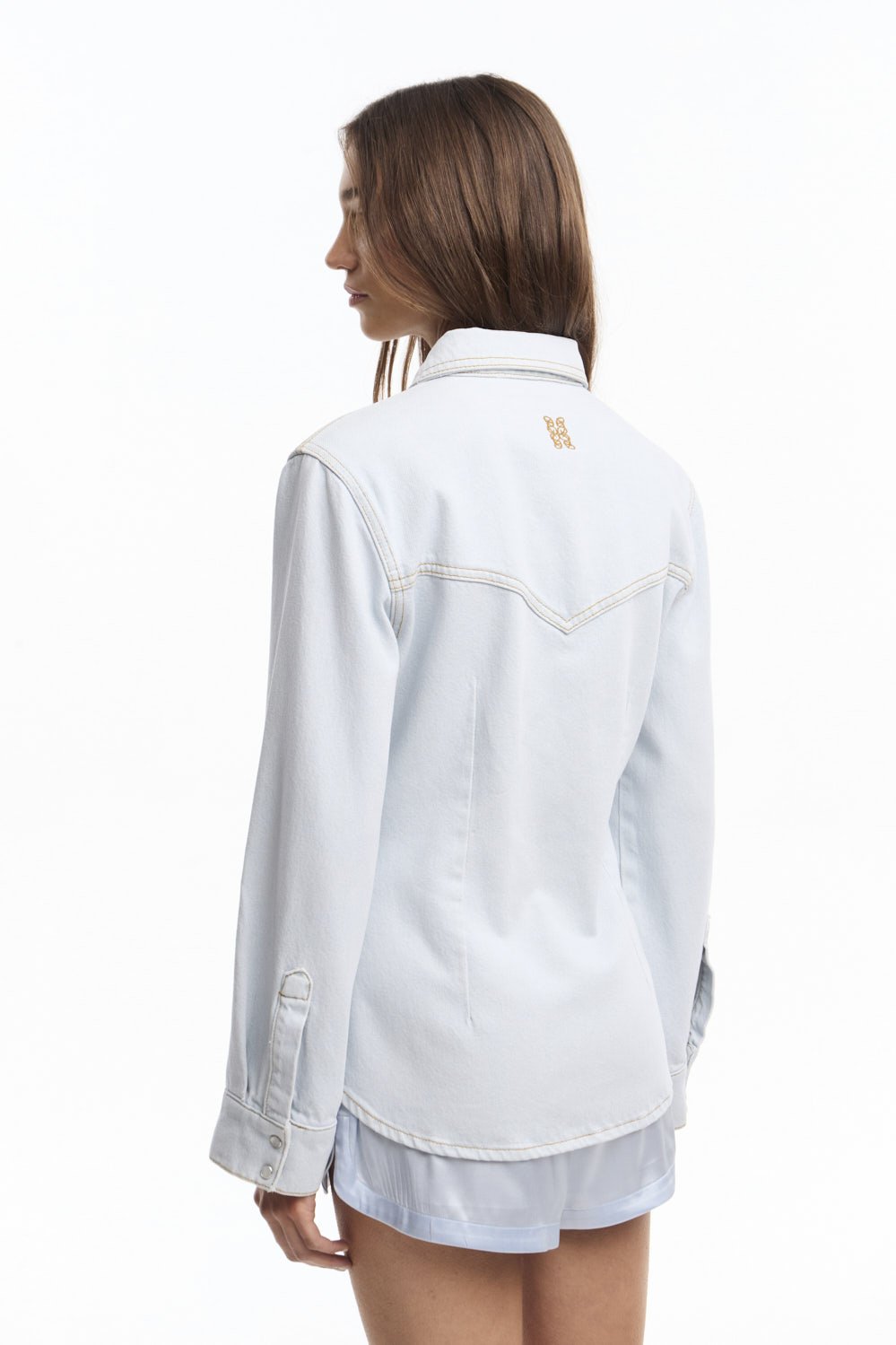 Campera San Diego Celeste