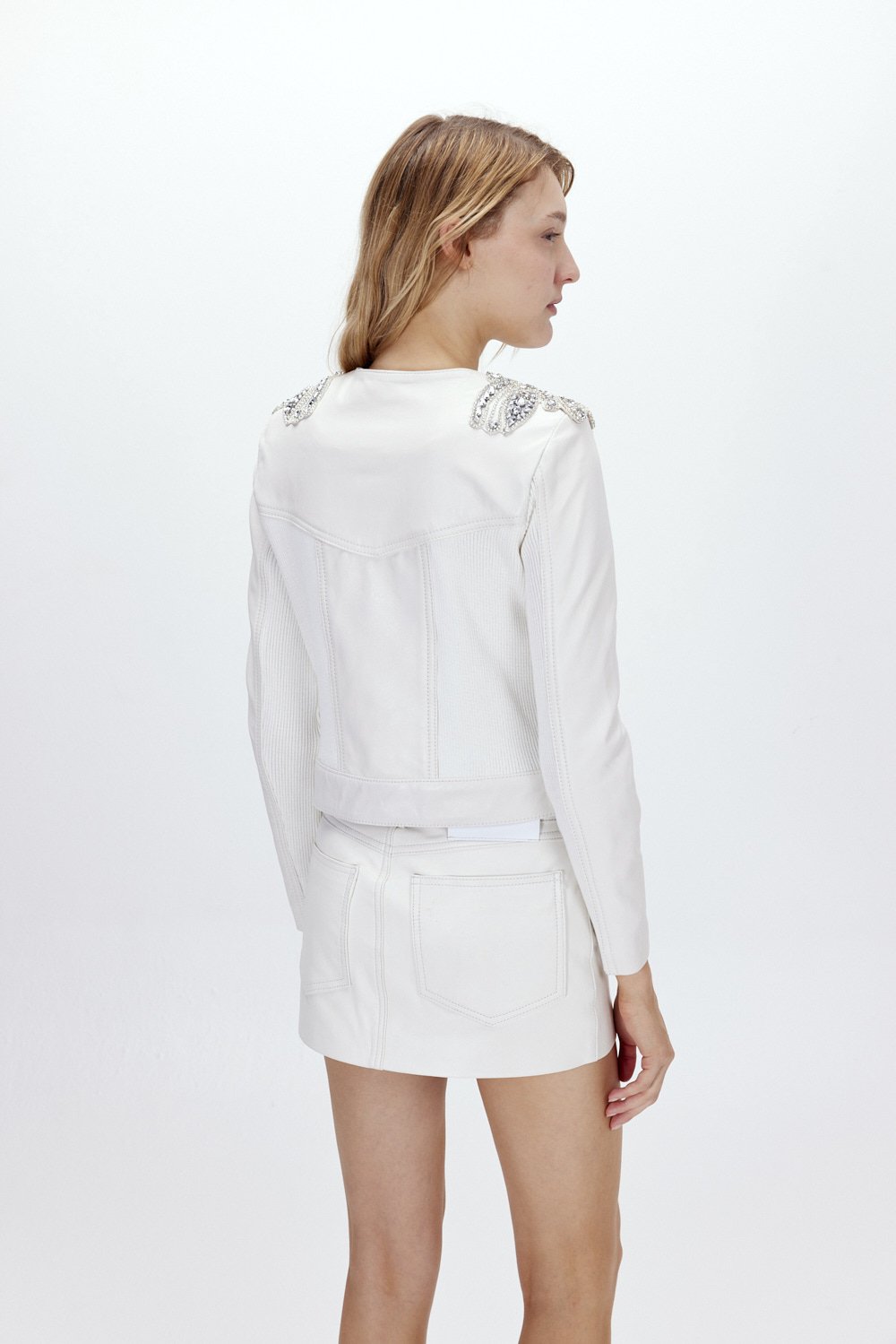 Campera Sicilia Offwhite