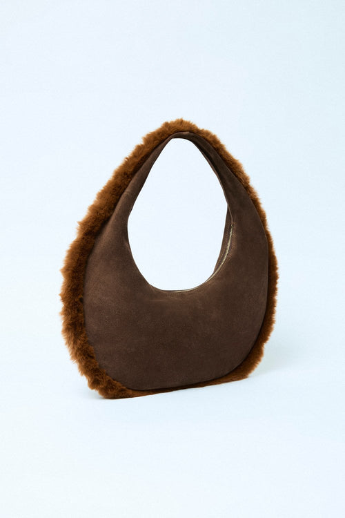 Cartera Osimo Marron