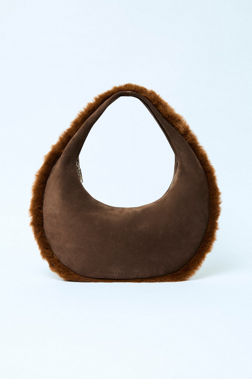 Cartera Osimo Marron