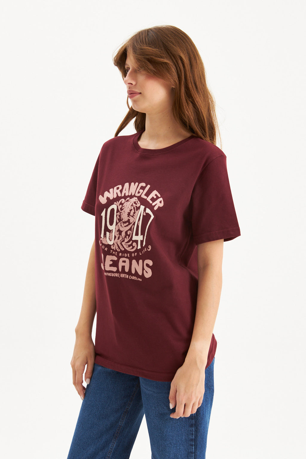 T Shirt Horse S/s