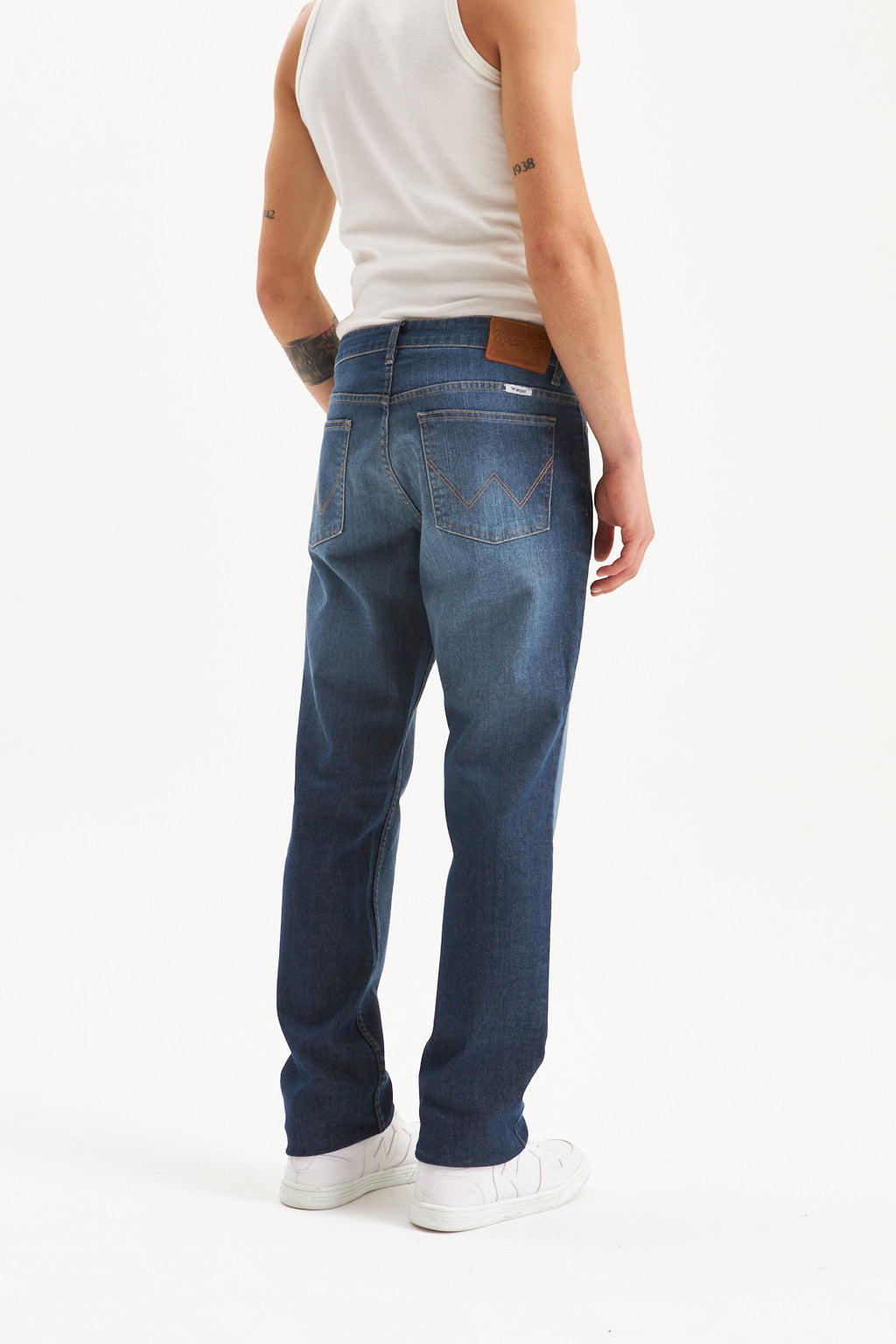 Jean Greensboro Dark Blue