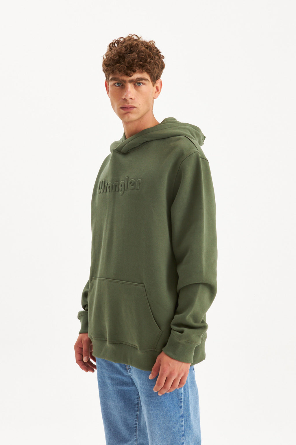 Hoodie Fri Embosed