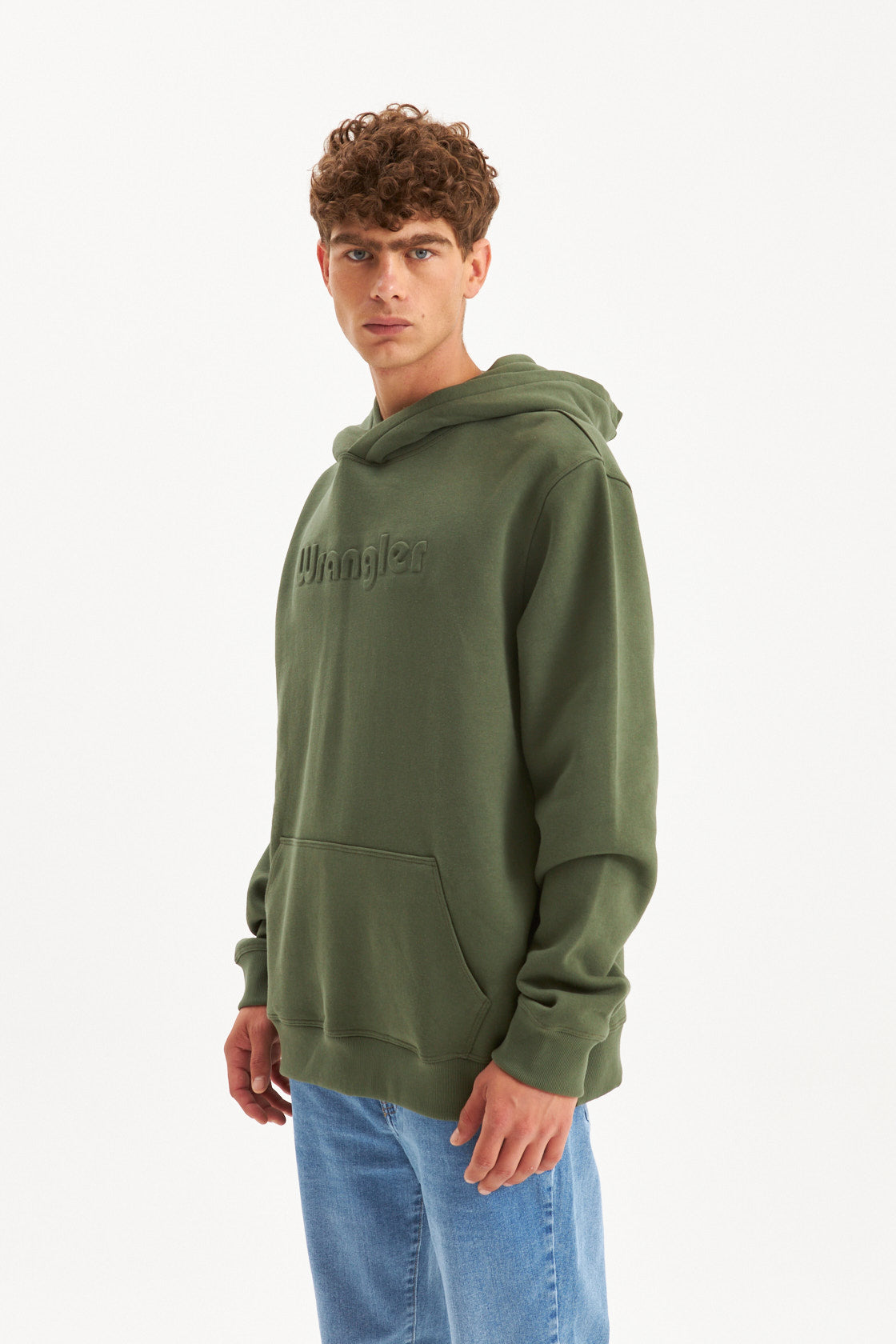 Hoodie Fri Embosed