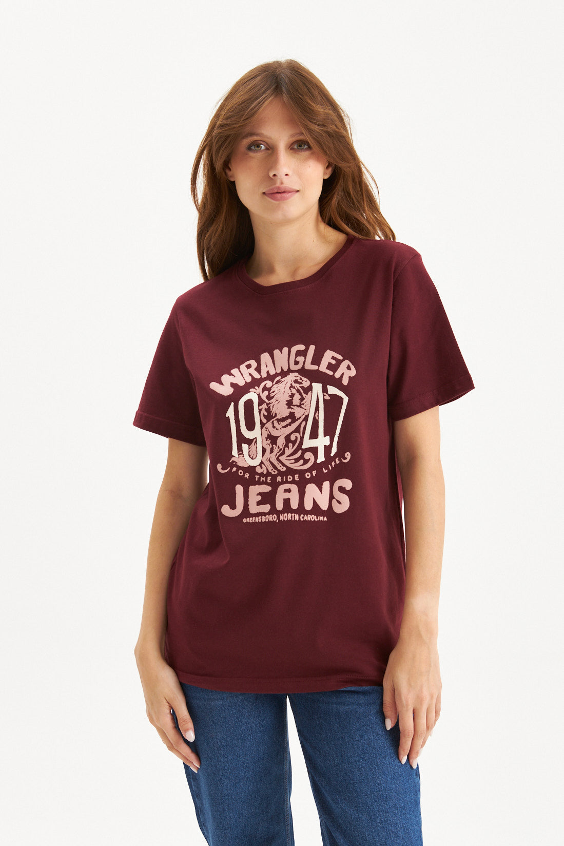 T Shirt Horse S/s