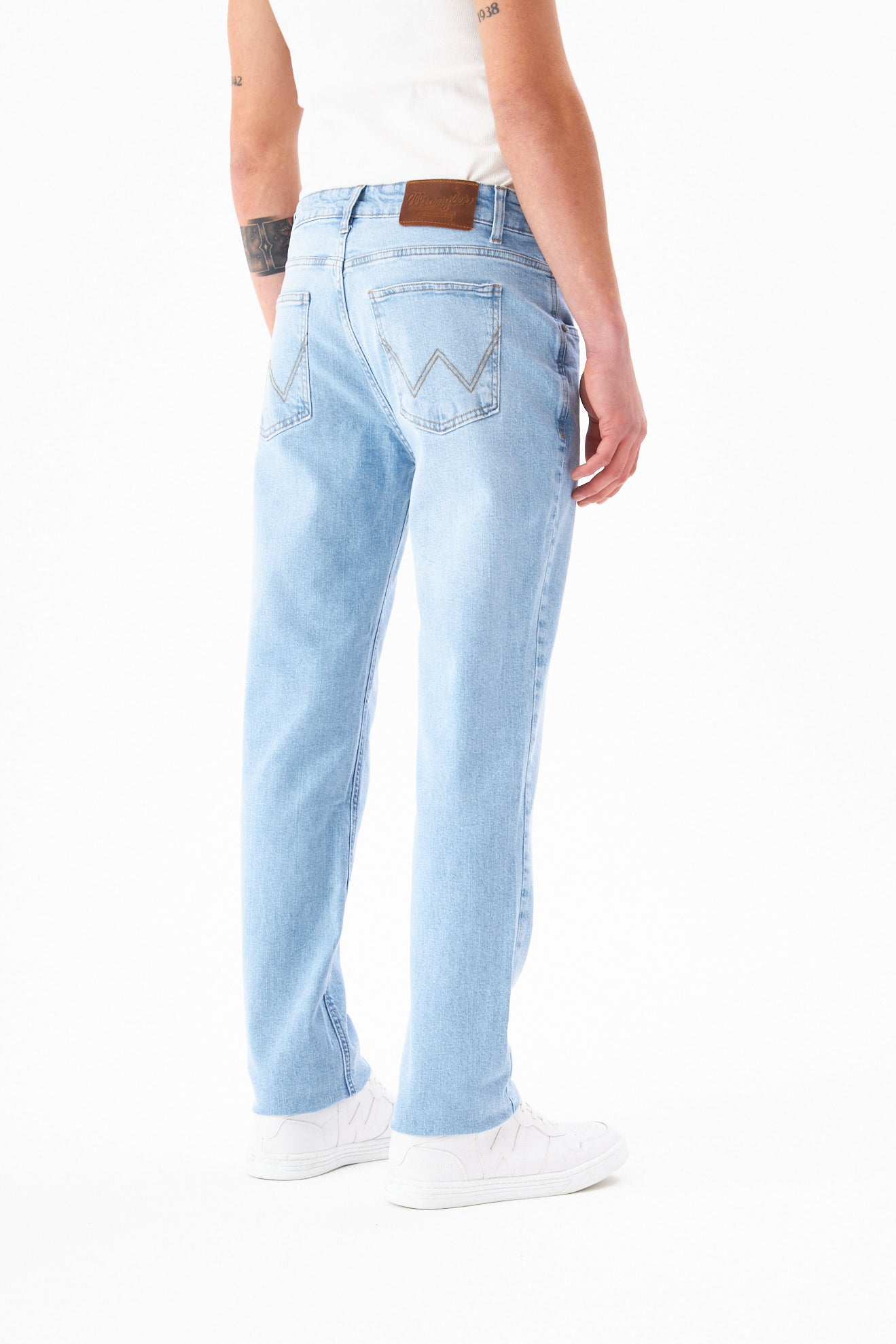 Jean Greensboro Light Blue